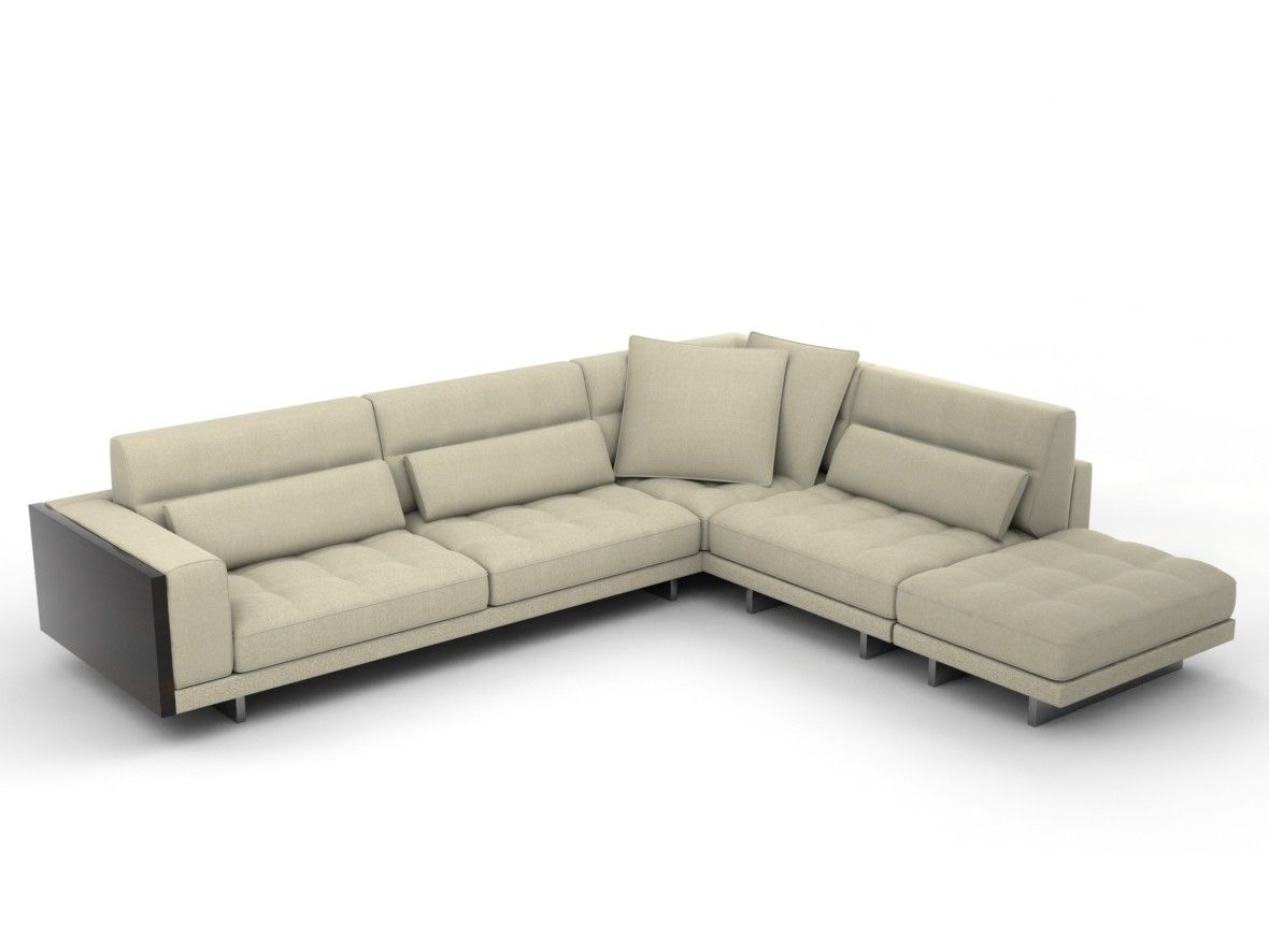 4-местный тканевый диван Costantini Pietro Денвер ARCH-00129364