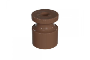 16254711 Изолятор универсальный пластиковый, цвет - какао GE30025-70-R10 Мезонинъ Ретро