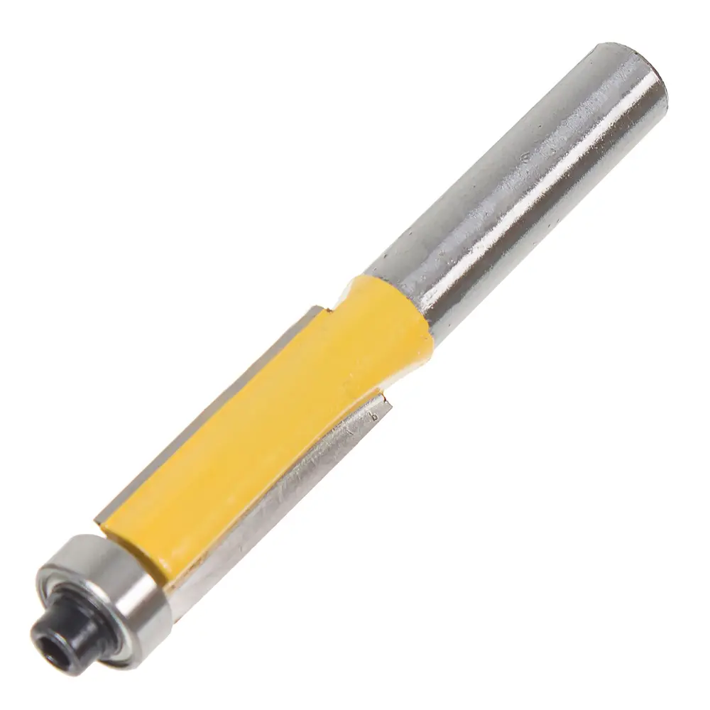 Фреза кромочная прямая D10x25 мм 18784801 STLM-2136737 BRIGADIER 