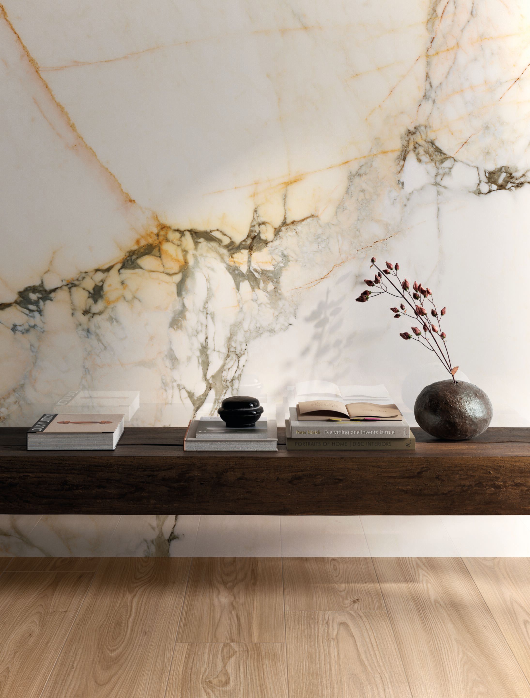 Пол / напольное покрытие из керамогранита с мраморным эффектом LaFaenza AESTHETICA ARCH-00073594 - Вид №3