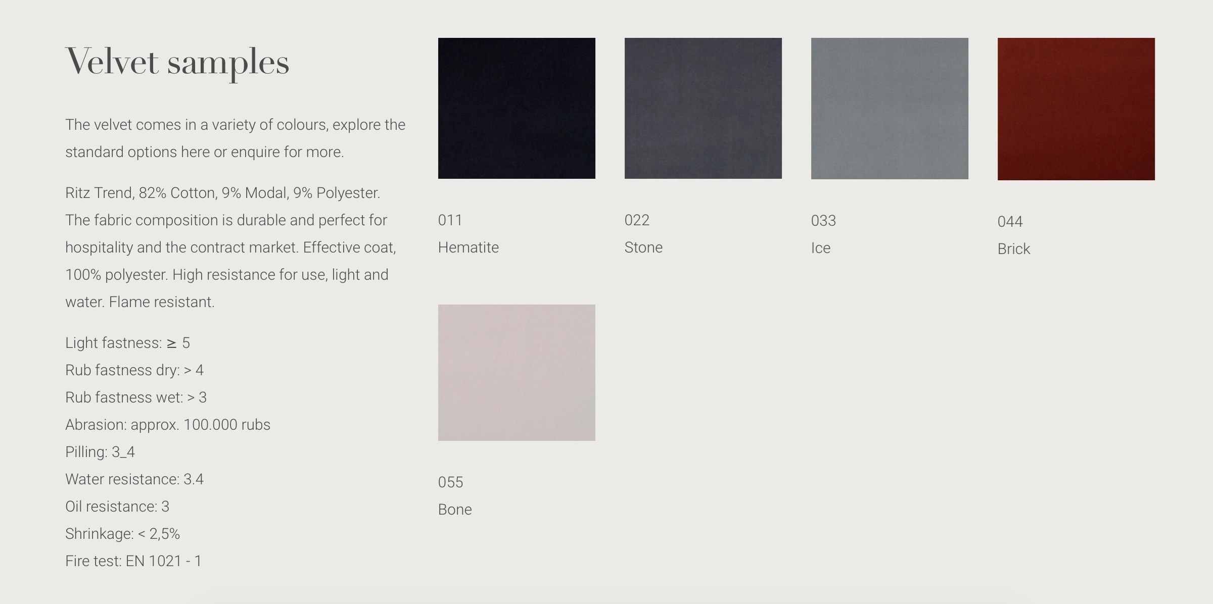 Круглый бархатный пуф Christina Arnoldi La Sorellina – Small Pouf ARCH-00119077 - Вид №6