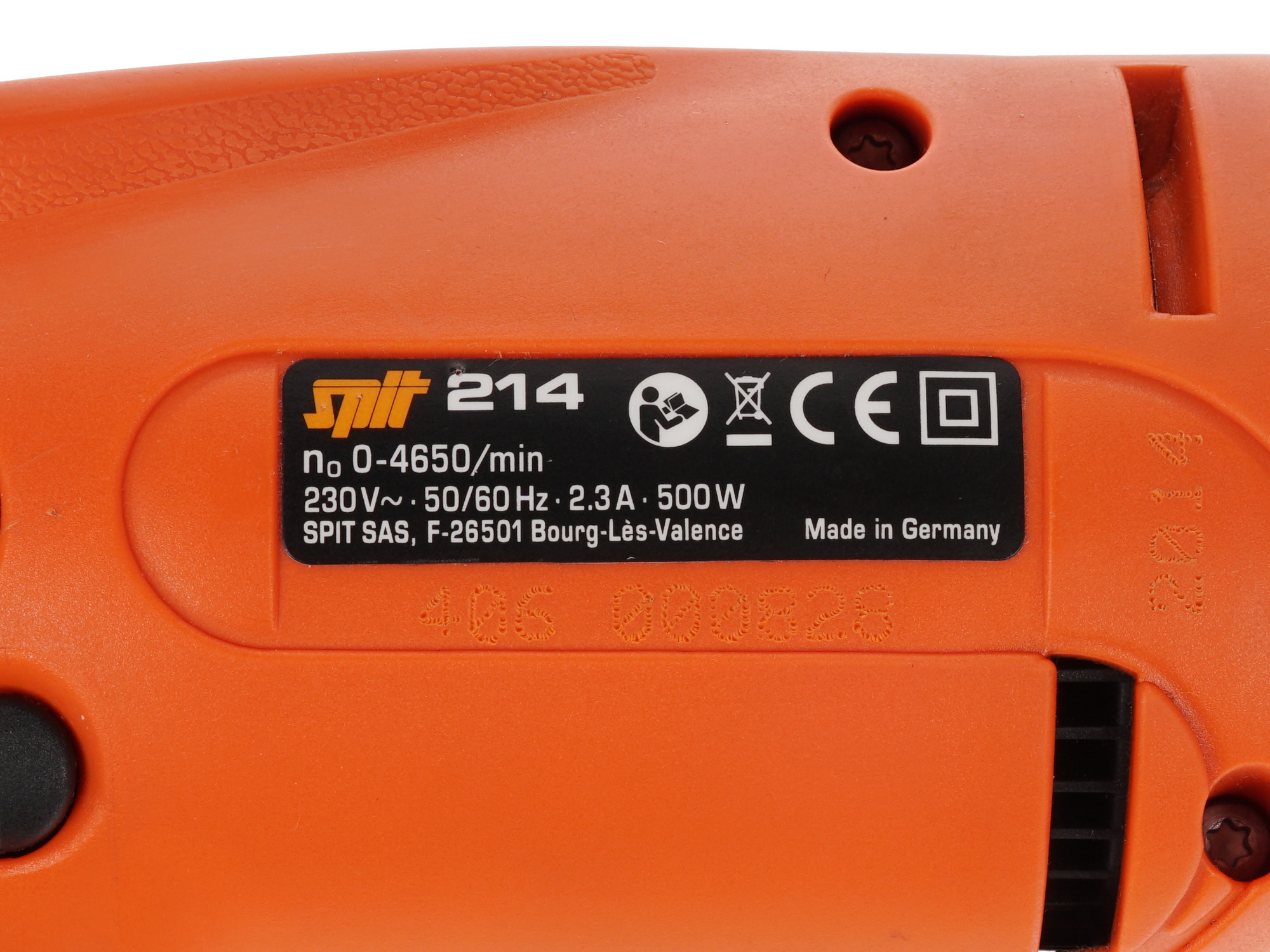 Шуруповерт Spit 214 8103727 STDN-0053813 - Вид №2