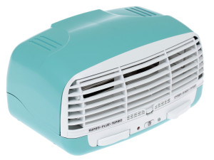 1100976 Очиститель воздуха Супер-Плюс Турбо зеленый