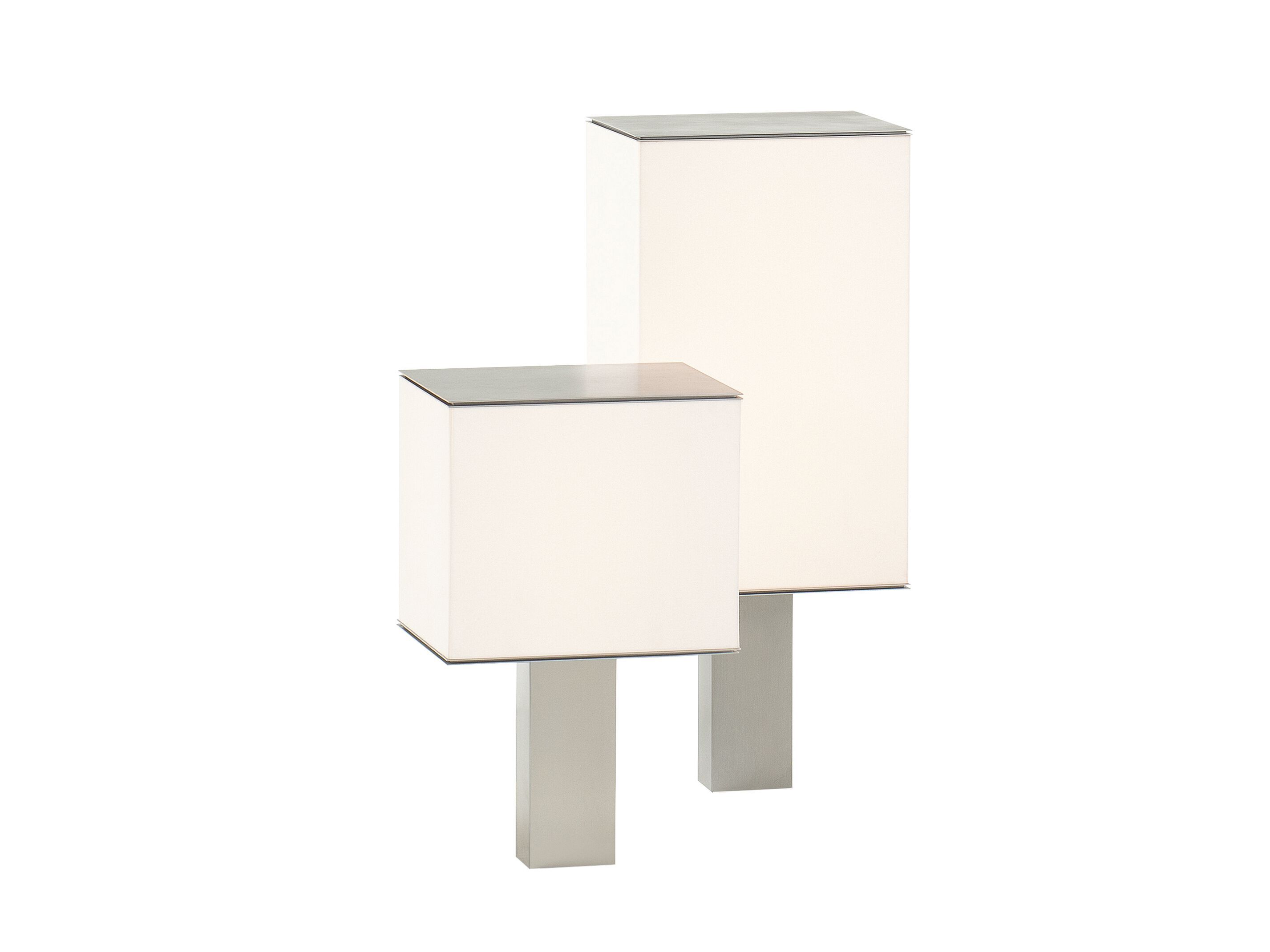 Нержавеющая сталь и лен затемнения светодиодные настольные лампы Poliform Helga ARCH-00038422