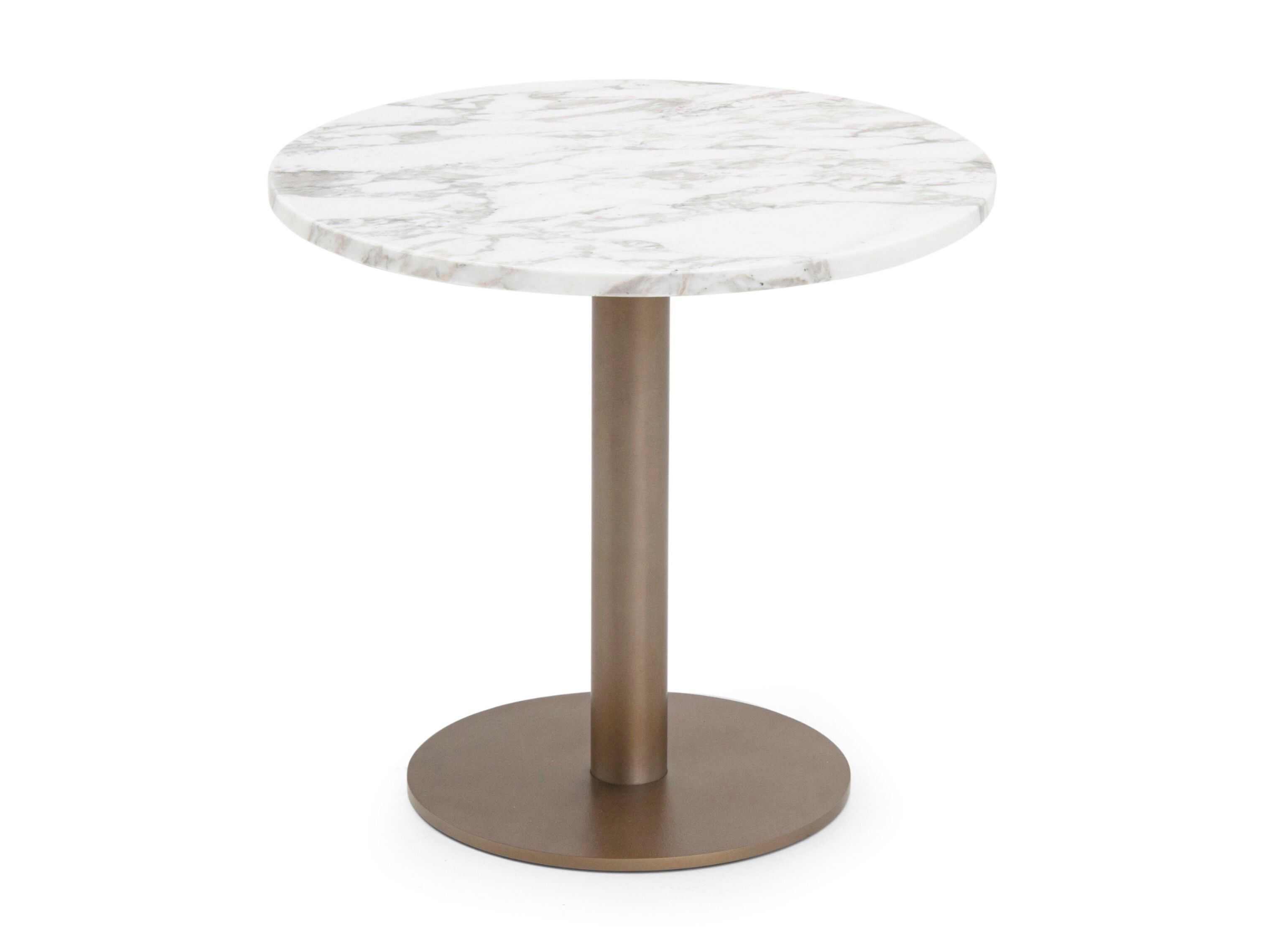 Круглый мраморный журнальный столик Wayne Enterprises Home Collection WE-037/S ARCH-00074609