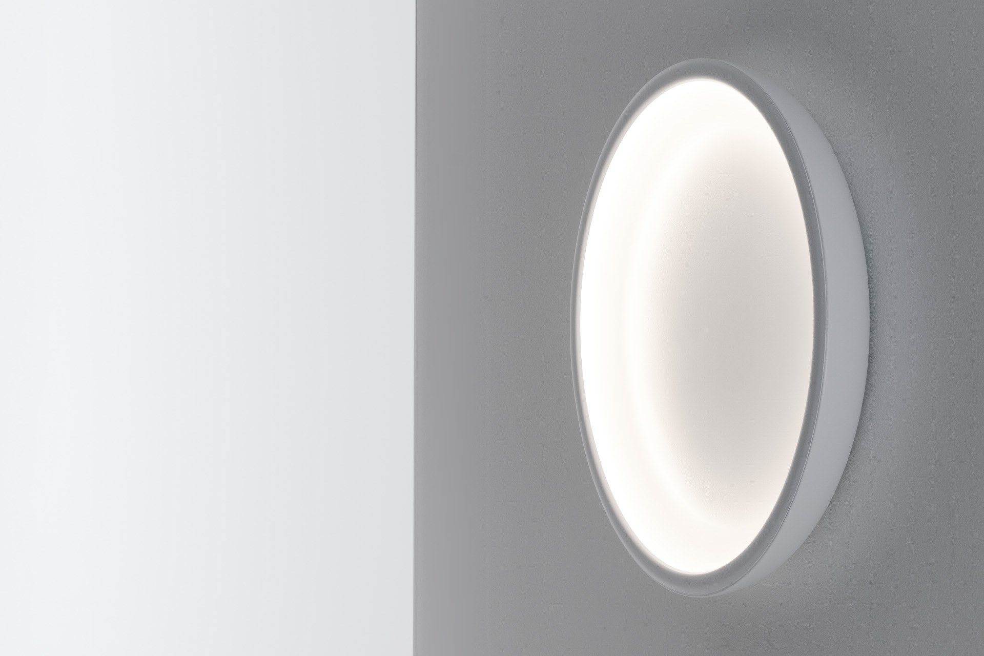 Металлический настенный светильник / потолочный светильник Stilnovo Reflexio ARCH-00007647 - Вид №3