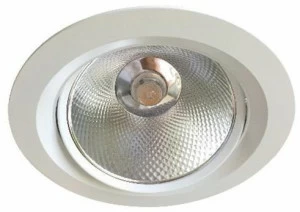 NEXO LUCE Регулируемый встраиваемый металлический светодиодный светильник Inlux recessed 5400