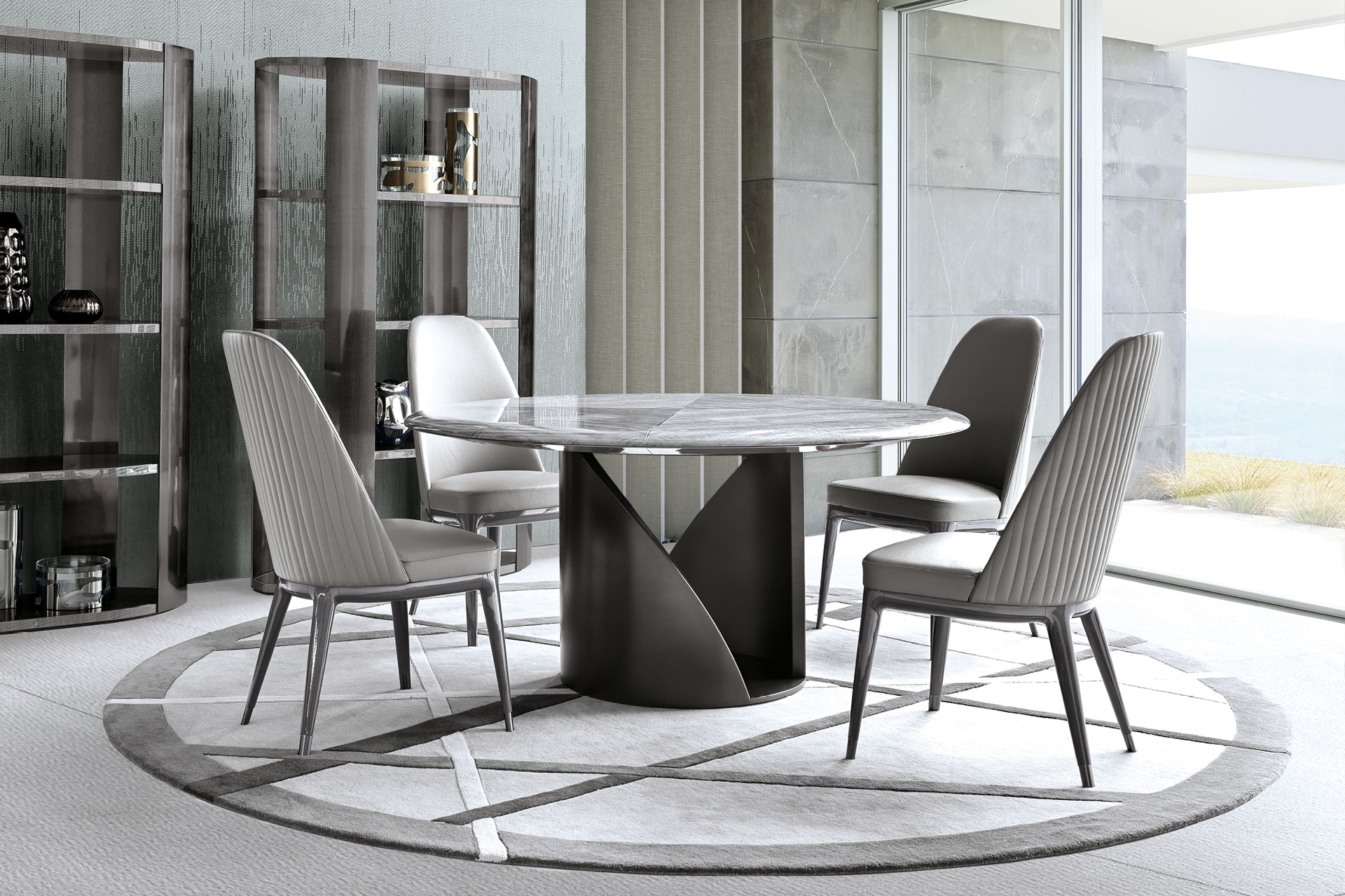 380/30 Mirage Стул - giorgio collection - Вид №4