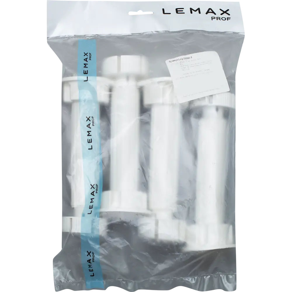 LEMAX: Регулируемые пластиковые ножки для кухонной мебели, 150 мм 82067035 STLM-0018727 - Вид №3