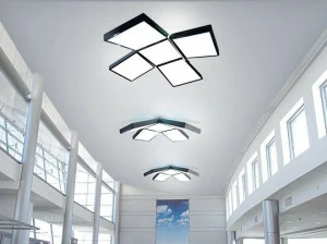 BARRISOL Светодиодный потолочный светильник прямого света из пвх