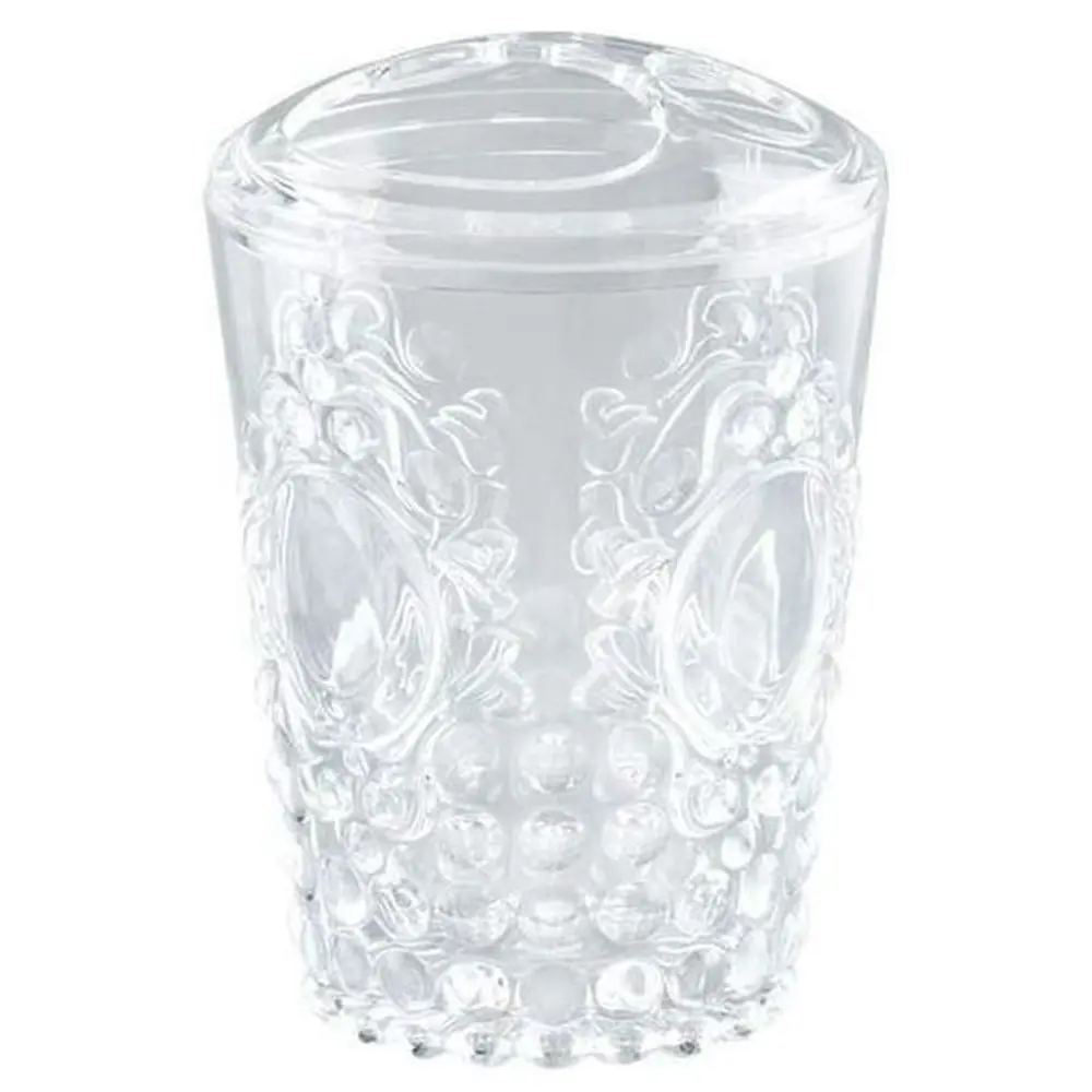 Стакан для зубных щёток настольный Verran «Marco» акрил прозрачный STLM-2102756