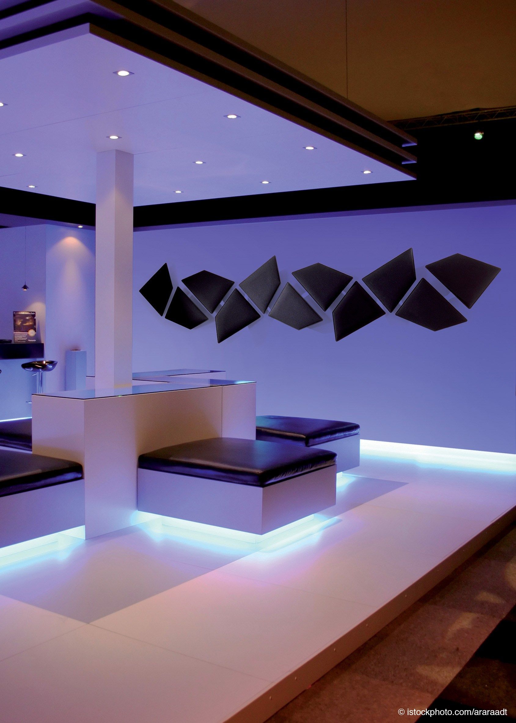 Акустическая панель в Trevira® CS Caimi Brevetti FLAP ARCH-00123195 - Вид №30