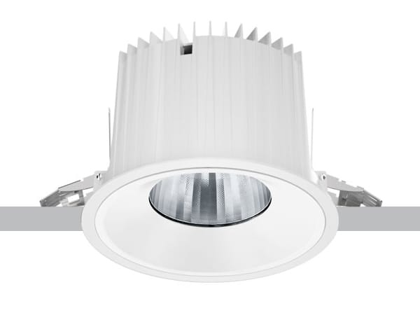 Круглый утопленный светильник для столешниц iGuzzini Reflex C. o. B ARCH-00142664