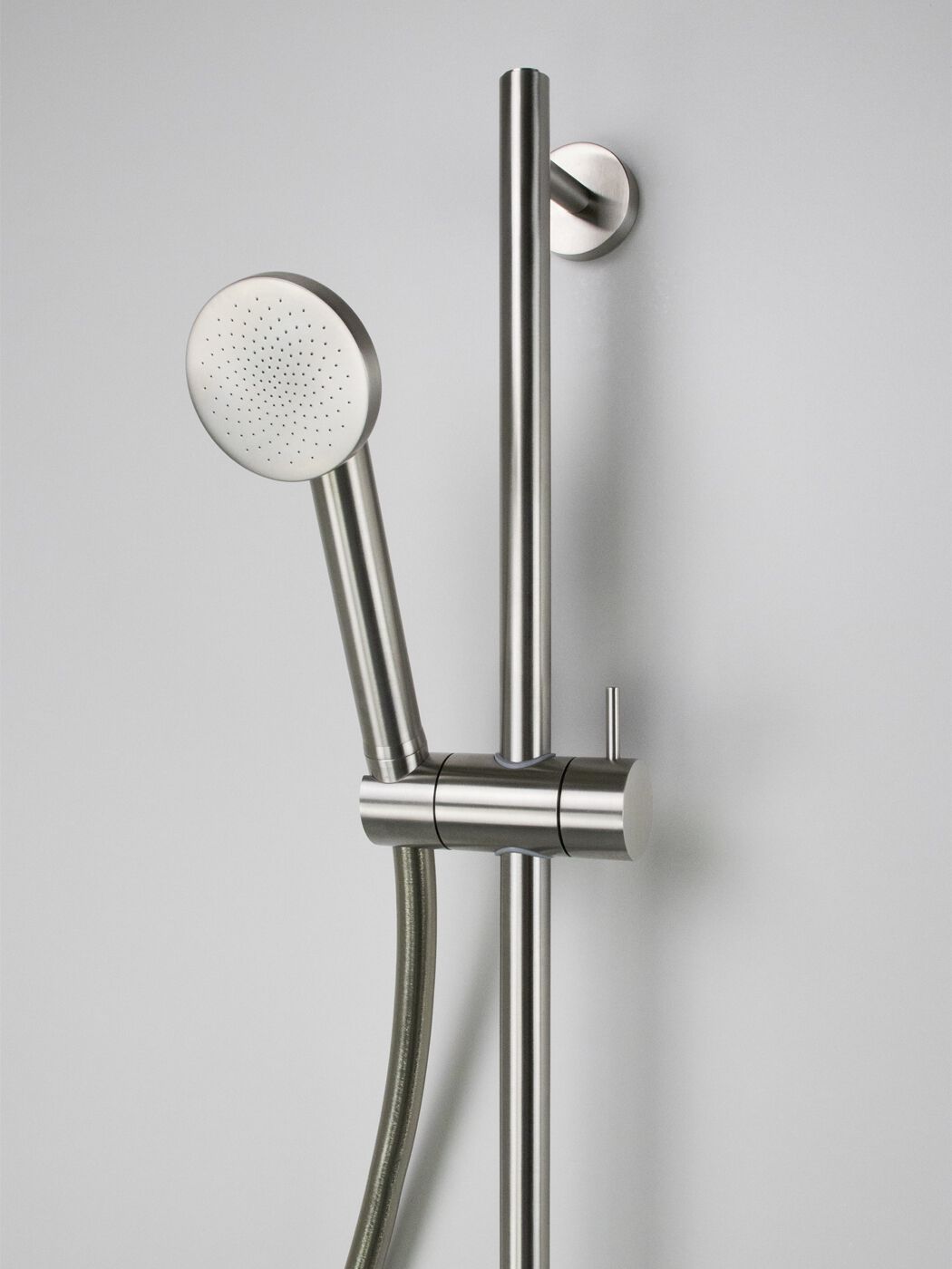 Стержень из нержавеющей стали с ручным душем Super Inox OPLUS ARCH-00132051 - Вид №2