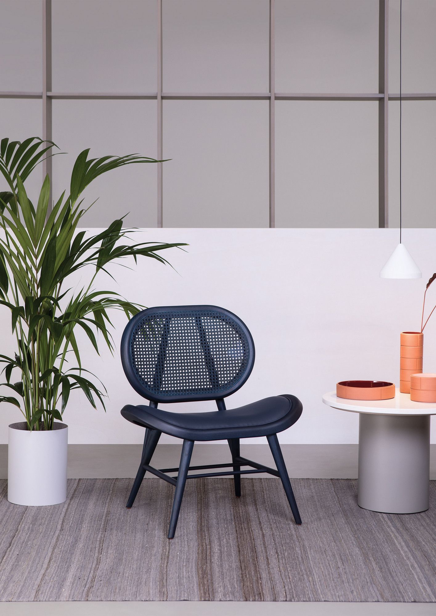 Кресло из бука с мягким сиденьем Vergés Bernardes ARCH-00042243 - Вид №4