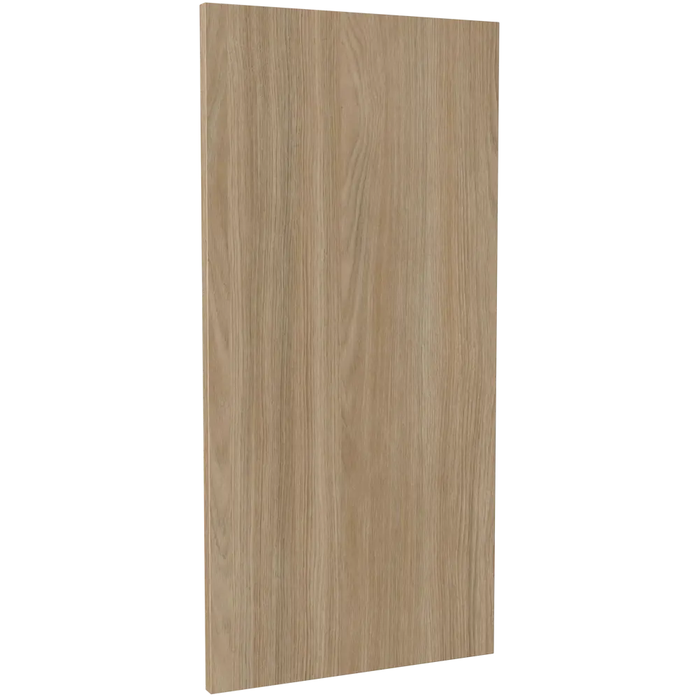 Фальшпанель для кухонного шкафа Ирбит 37x76.8 см KONSENSA ДСП цвет дуб STLM-2179897 - Вид №1