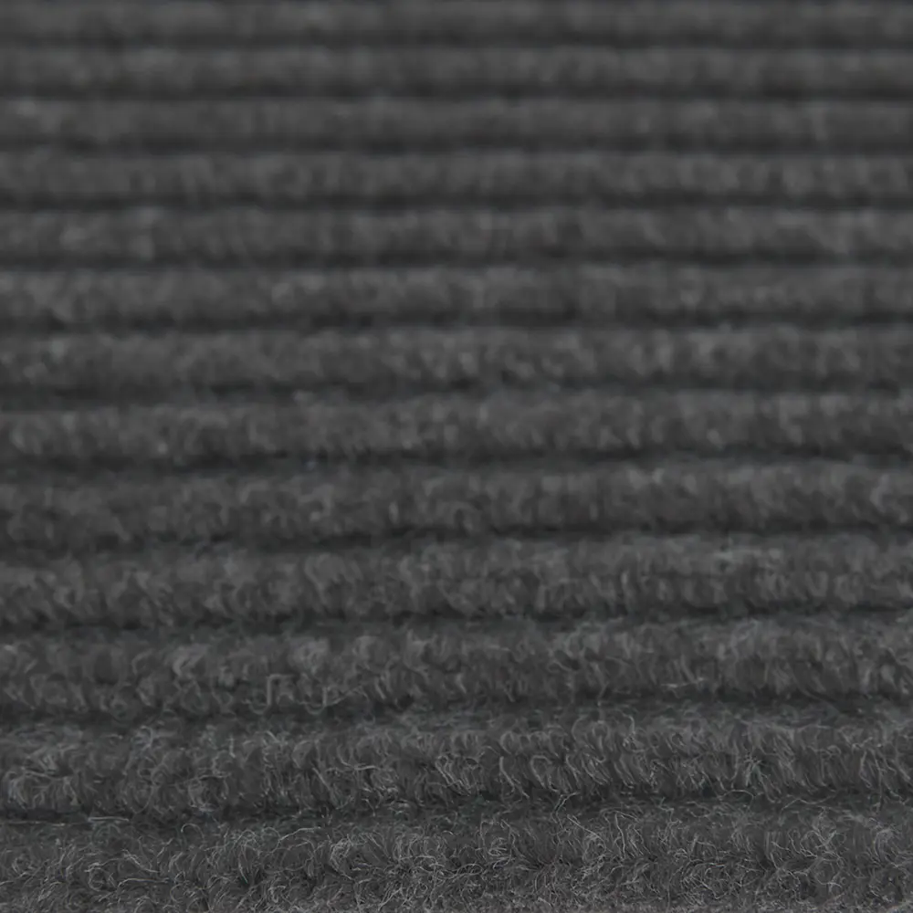 Коврик декоративный полипропилен Модерн Сфинкс 30x50 см цвет серый CTIM STLM-2006205 - Вид №2