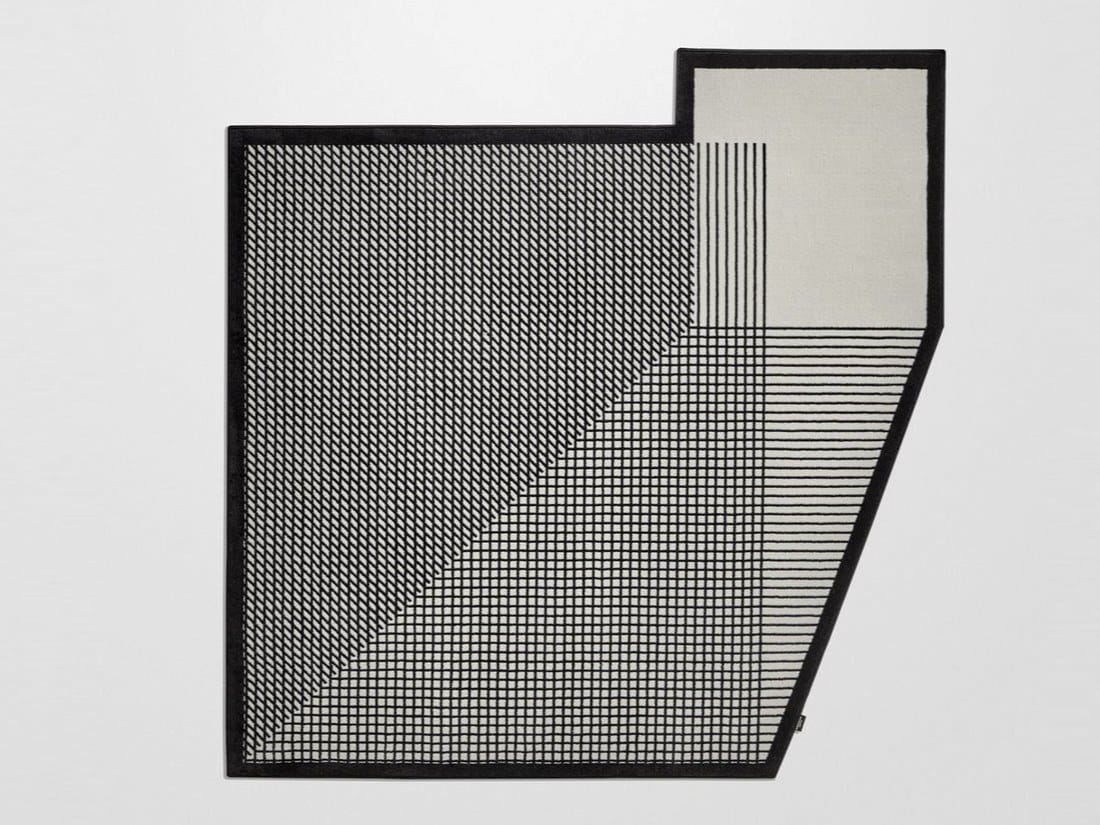 Узорчатый полиамидный ковер Antoniolupi объемы ARCH-00094176