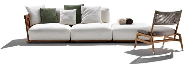 3-х местный модульный диван из ткани Santreyd sun-id-1368641 - Вид №1