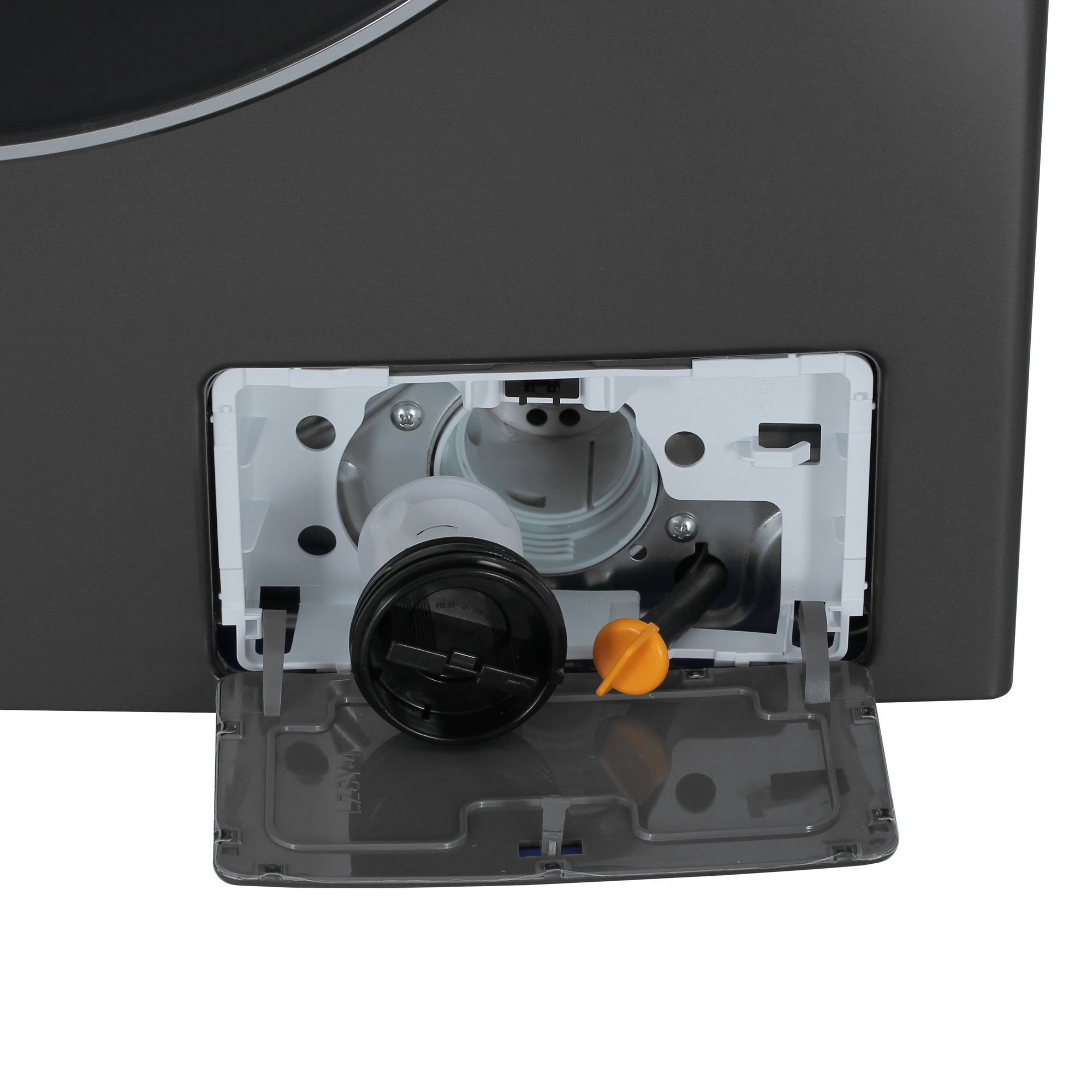 9246390 Стиральная машина DEXP WF-8C2M серый STDN-0008219 - Вид №8