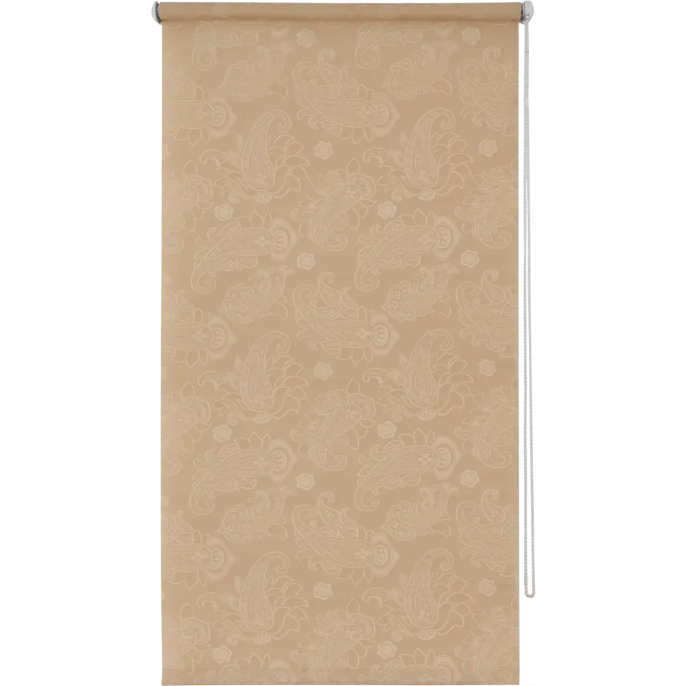 Штора рулонная «Арабеска» 40х160 см, цвет капучино ЭСКАР STLM-2066140