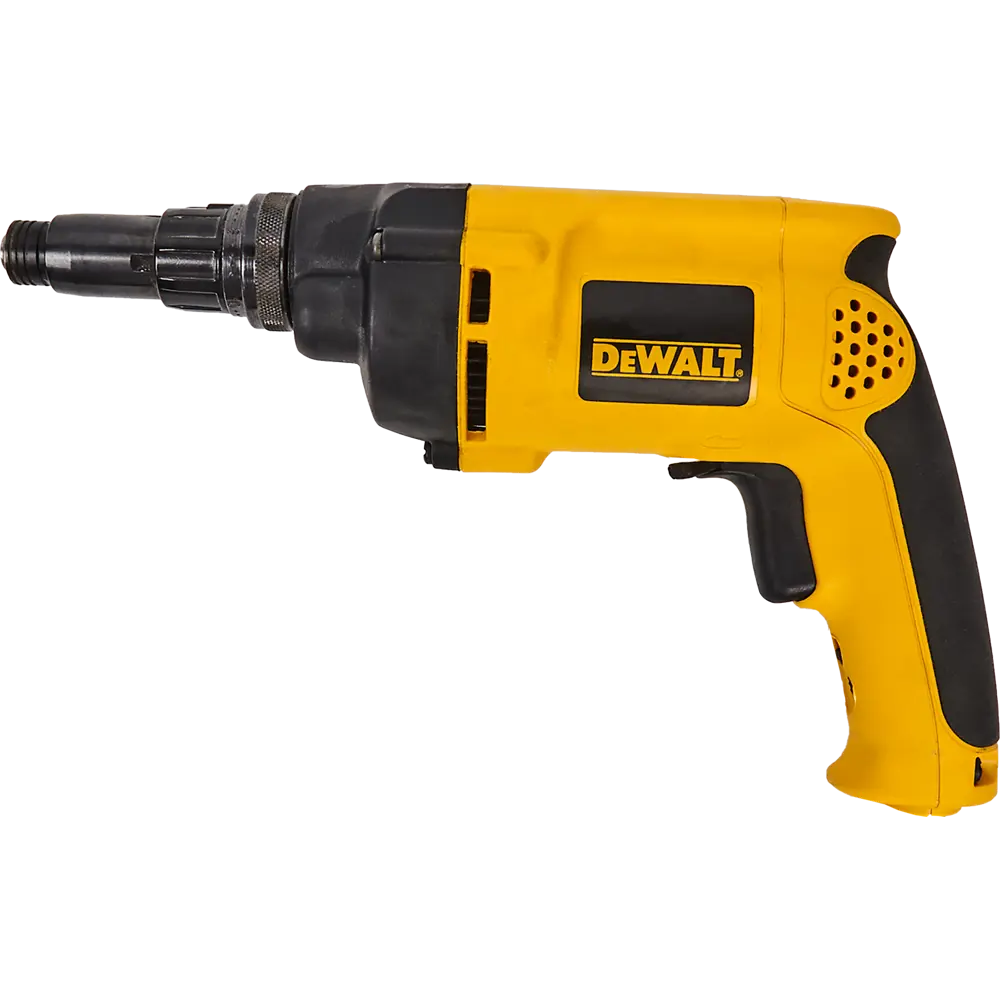 Шуруповерт сетевой DeWalt DW269K, 540 Вт STLM-2124043 - Вид №1