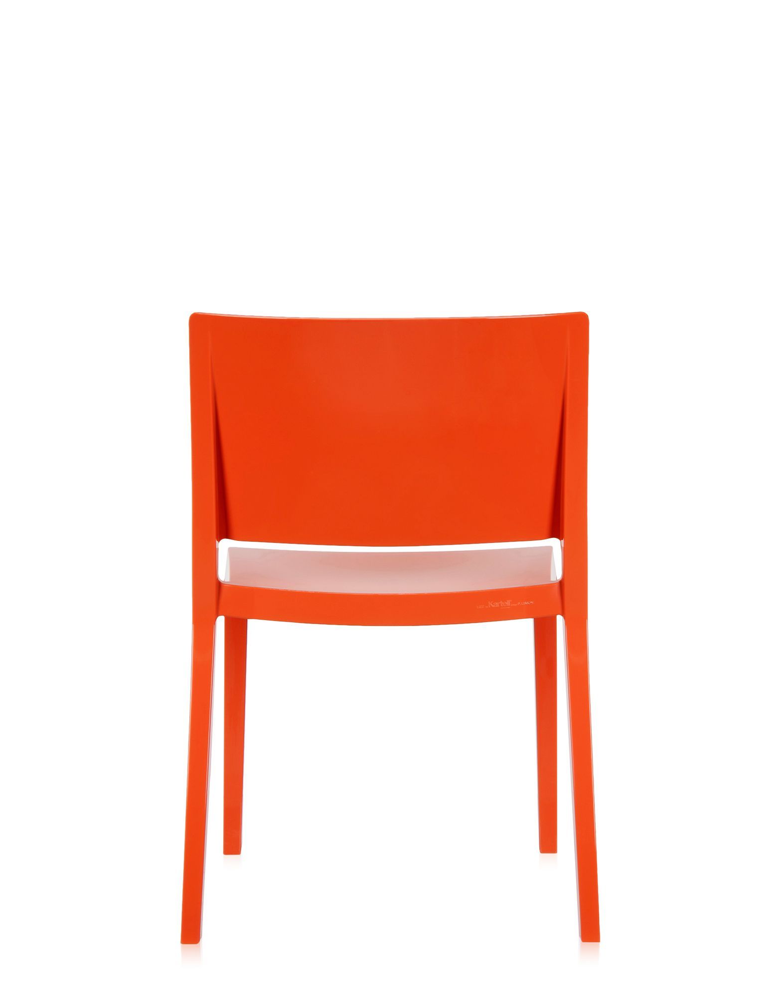 Стул из инженерного пластика Kartell LIZZ ARCH-00138060 - Вид №17