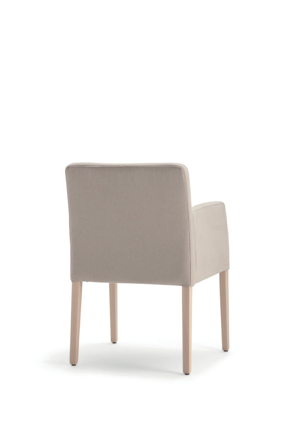 Мягкий тканевый стул с подлокотниками Palma ARCH-00032940 - Вид №3