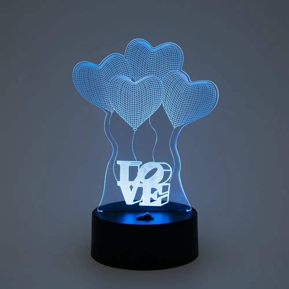 Ночник Ritter Love 29250 0 на батарейках STLM-2036443 - Вид №4