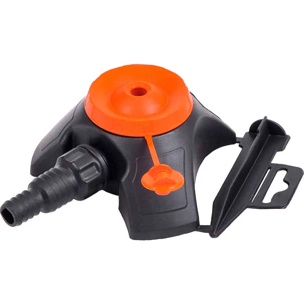 Насадка дождевальная для полива с опорой Жук 1/2-3/4 дюйма Santreyd STLM-2009376 - Вид №1