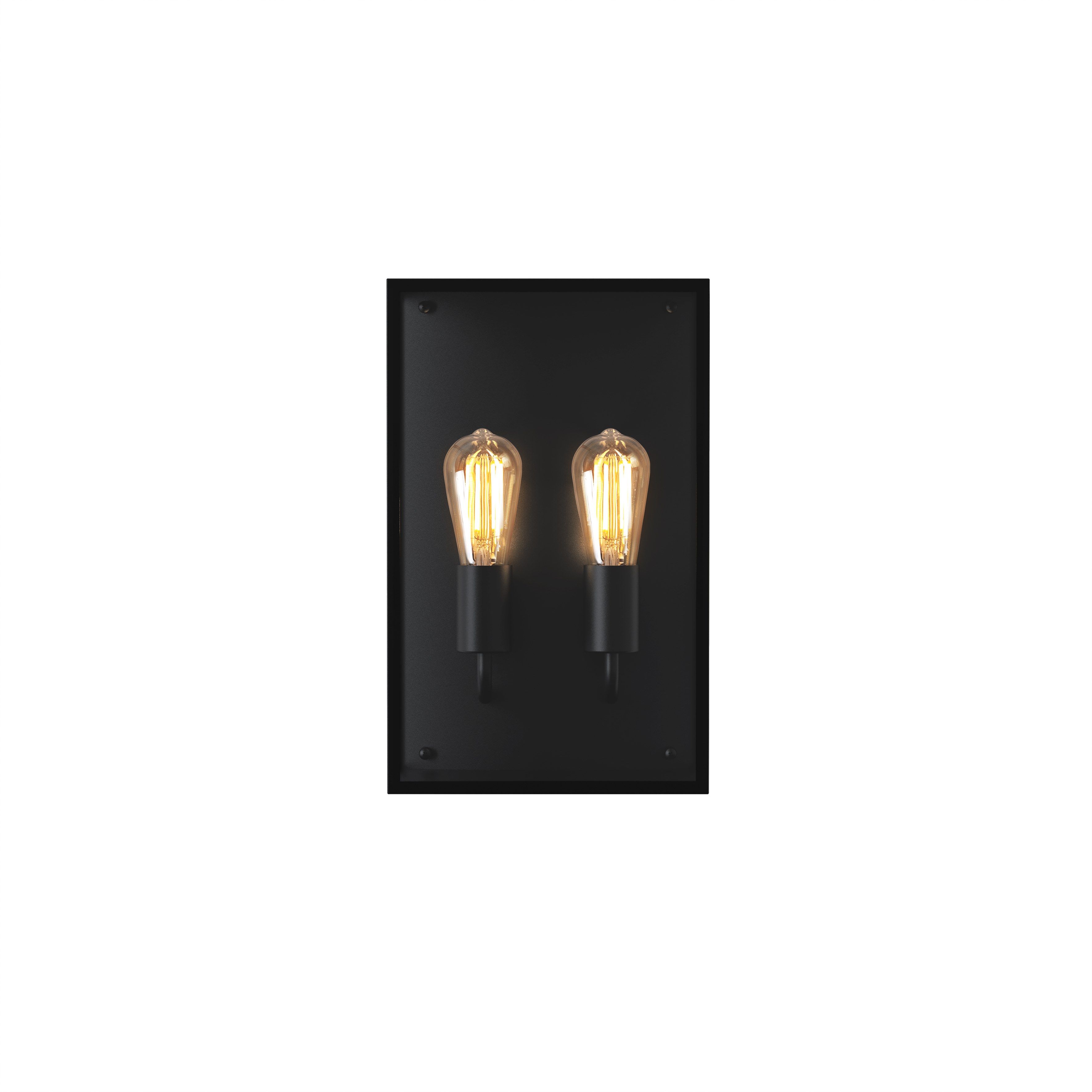 Светодиодные наружные настенные светильники из нержавеющей стали Astro Lighting MESSINA TWIN ARCH-00124745 - Вид №4