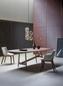 Бочковый стол