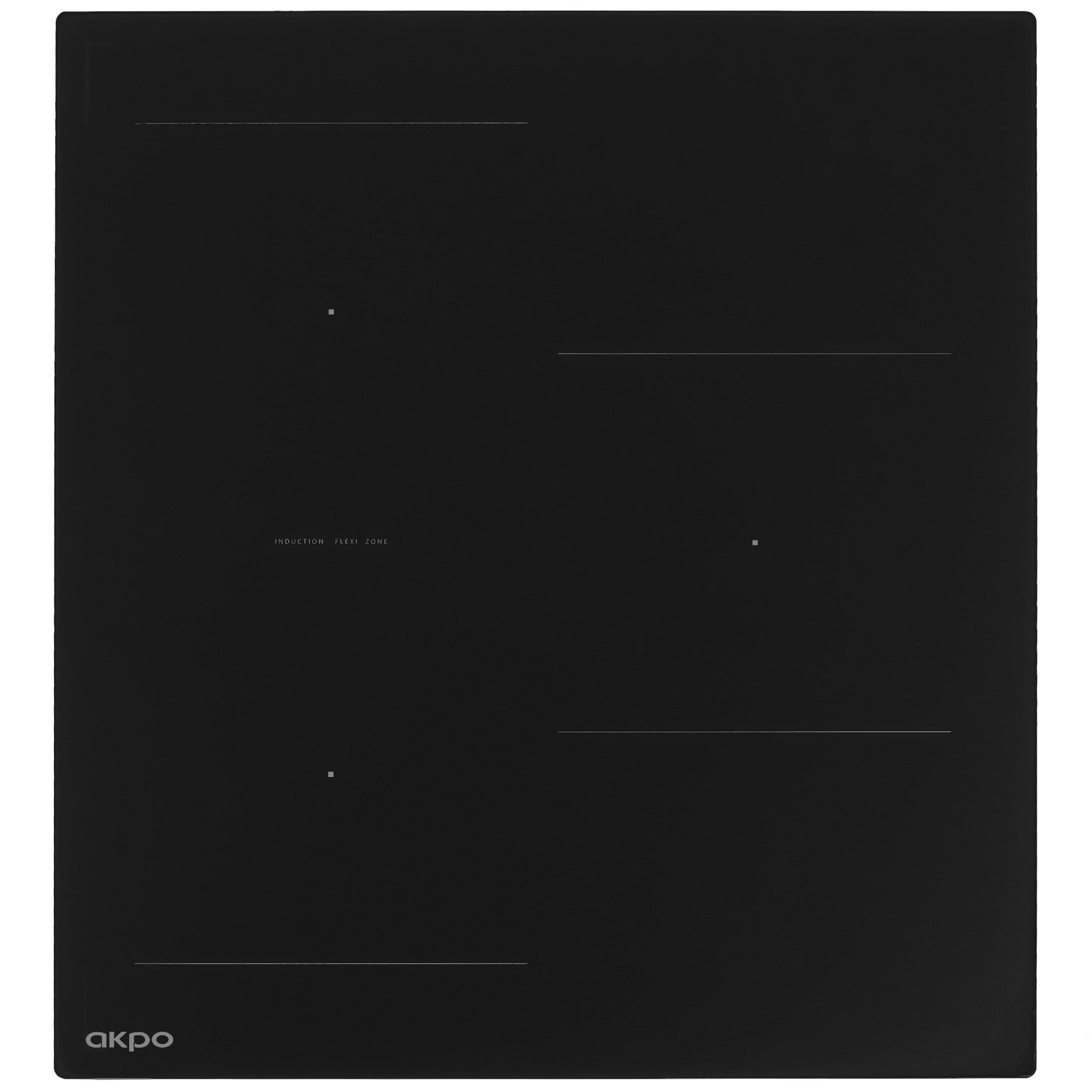 9071533 Индукционная варочная поверхность Akpo PIA 4593120FZ BL STDN-0070613