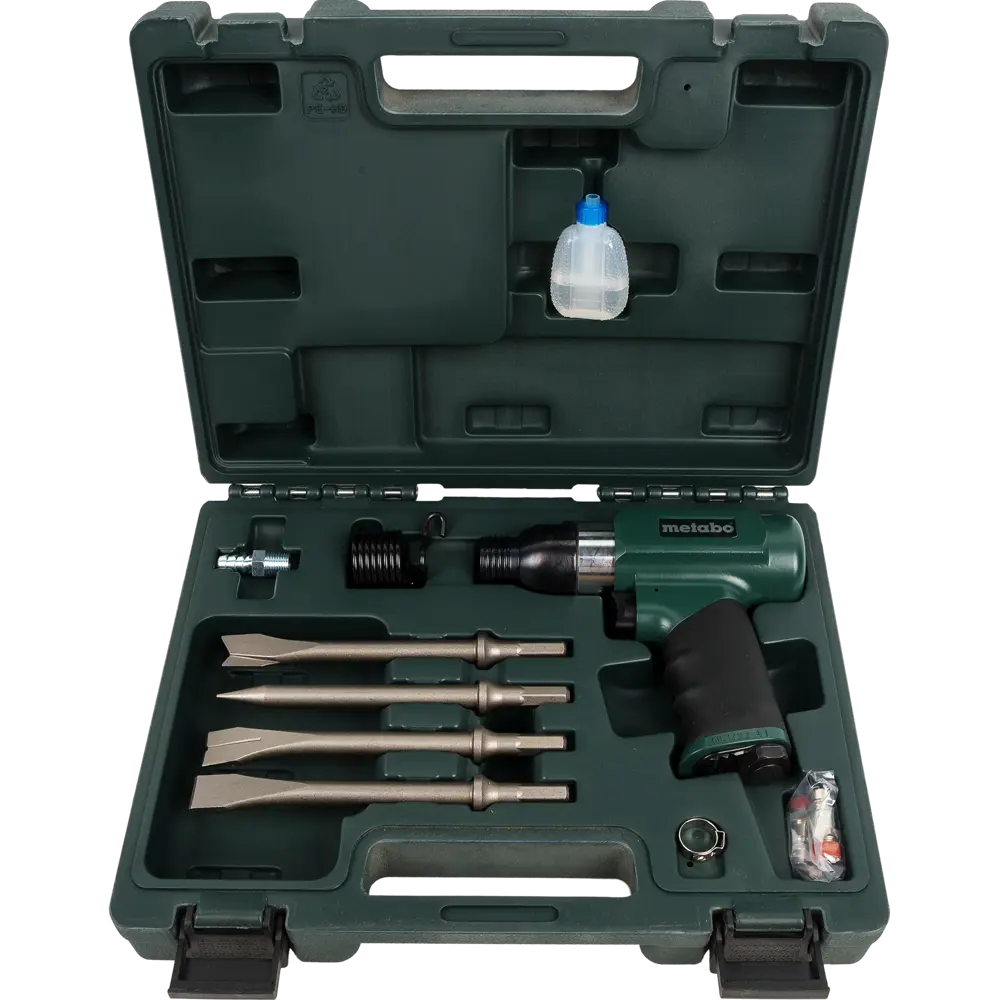 Отбойный молоток пневматический Metabo DMH 30 Set, 604115500 STLM-2117744 - Вид №7
