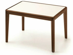 Very Wood Высокий прямоугольный деревянный стол Bellevue