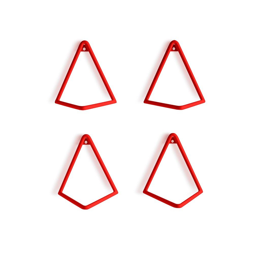 Стальная полка Diabla D12 ARCH-00145120 - Вид №2