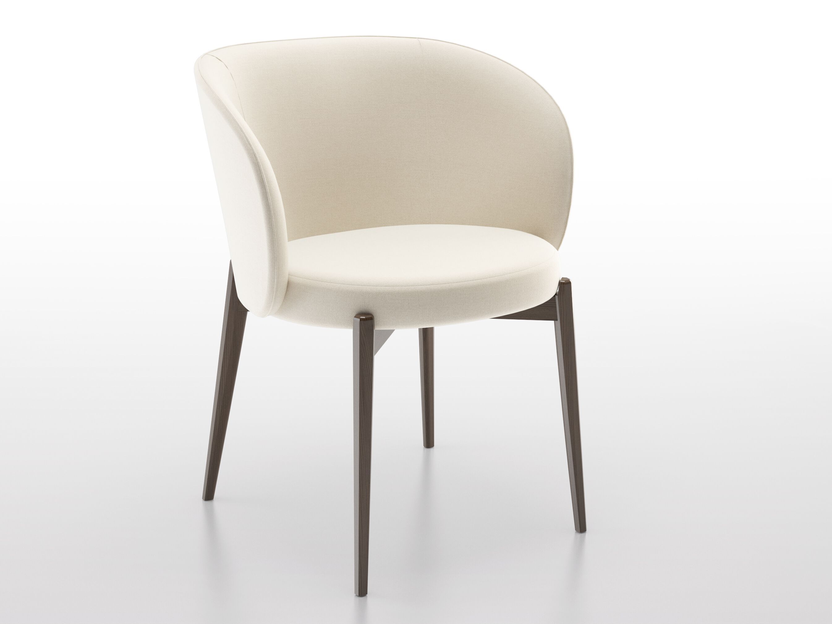 Тканевое кресло с подлокотниками BBB ANGELICA ARCH-00068171