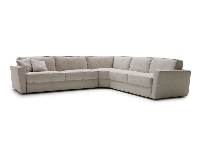 Угловой диван из ткани Milano Bedding SHORTER ARCH-00029702