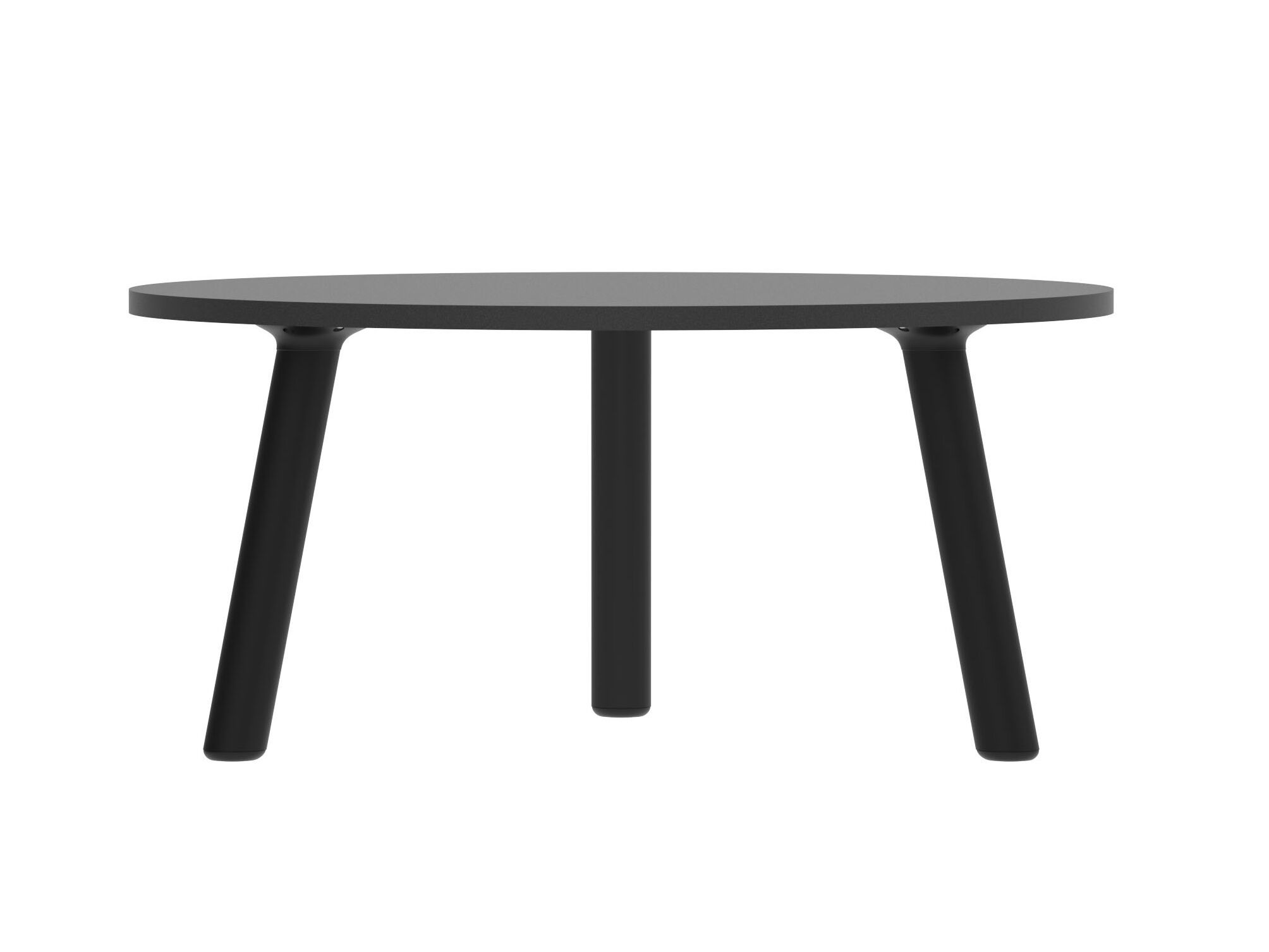 Круглый стол из композитного материала и алюминия FUNCTIONALS MONOLITE ARCH-00134153 - Вид №65