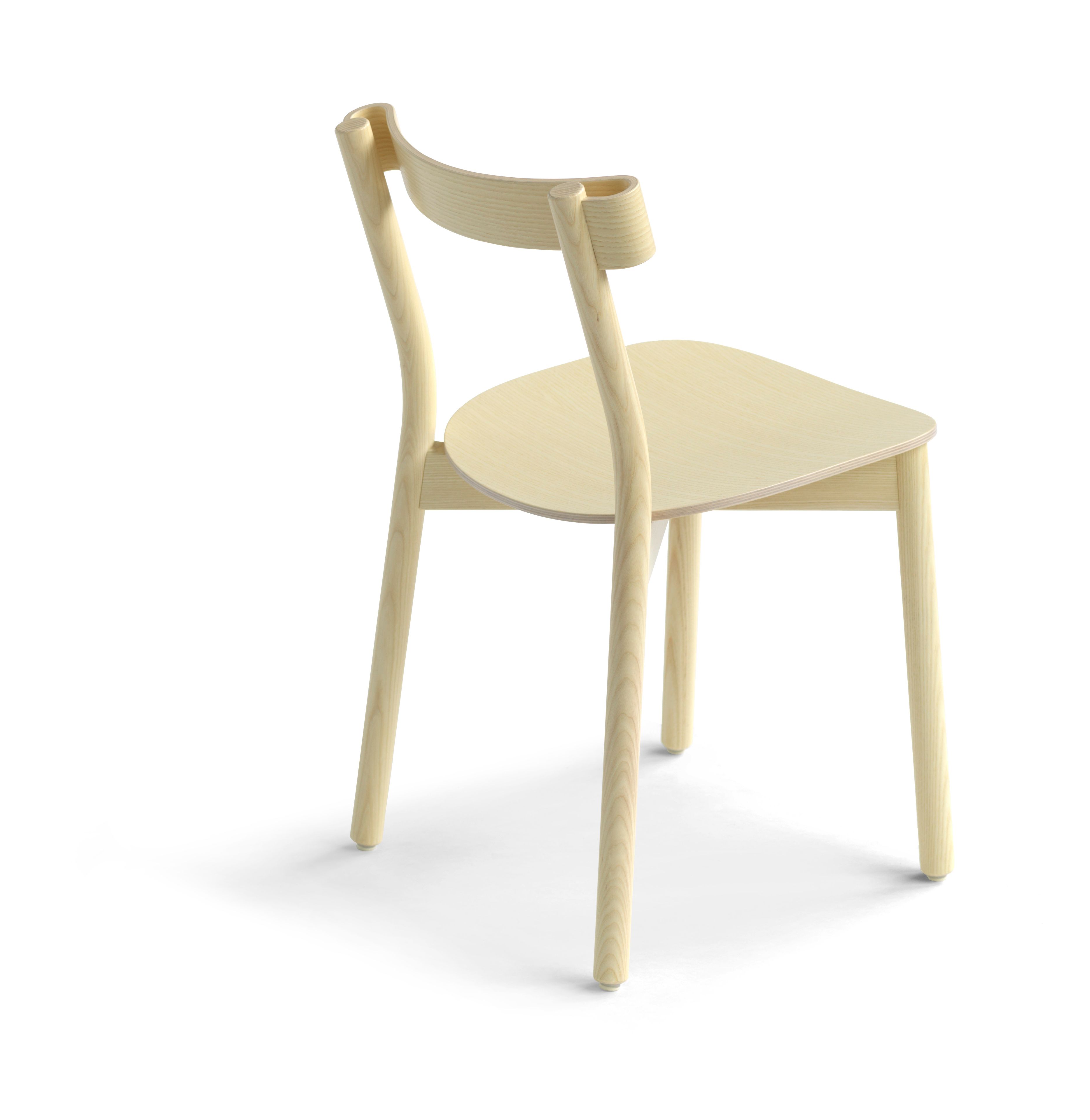 Стул из шпона Bla Station натюрморт ARCH-00141278 - Вид №16