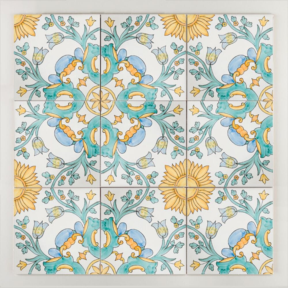 Пол / покрытие из глины ручной работы La Riggiola традиция ARCH-00060748 - Вид №1