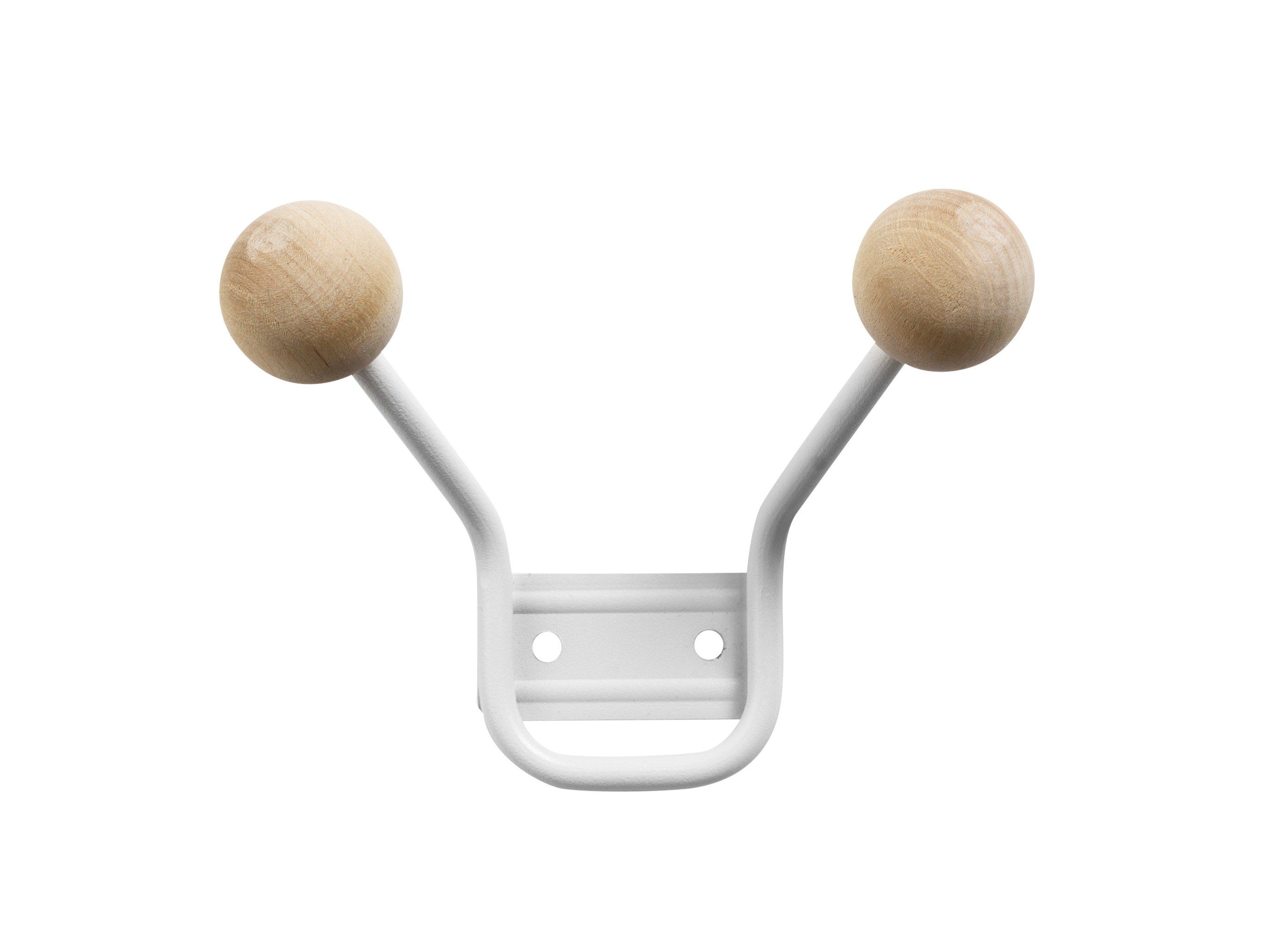 Окрашенная металлическая вешалка для одежды Maze ARCH-00134434 - Вид №2