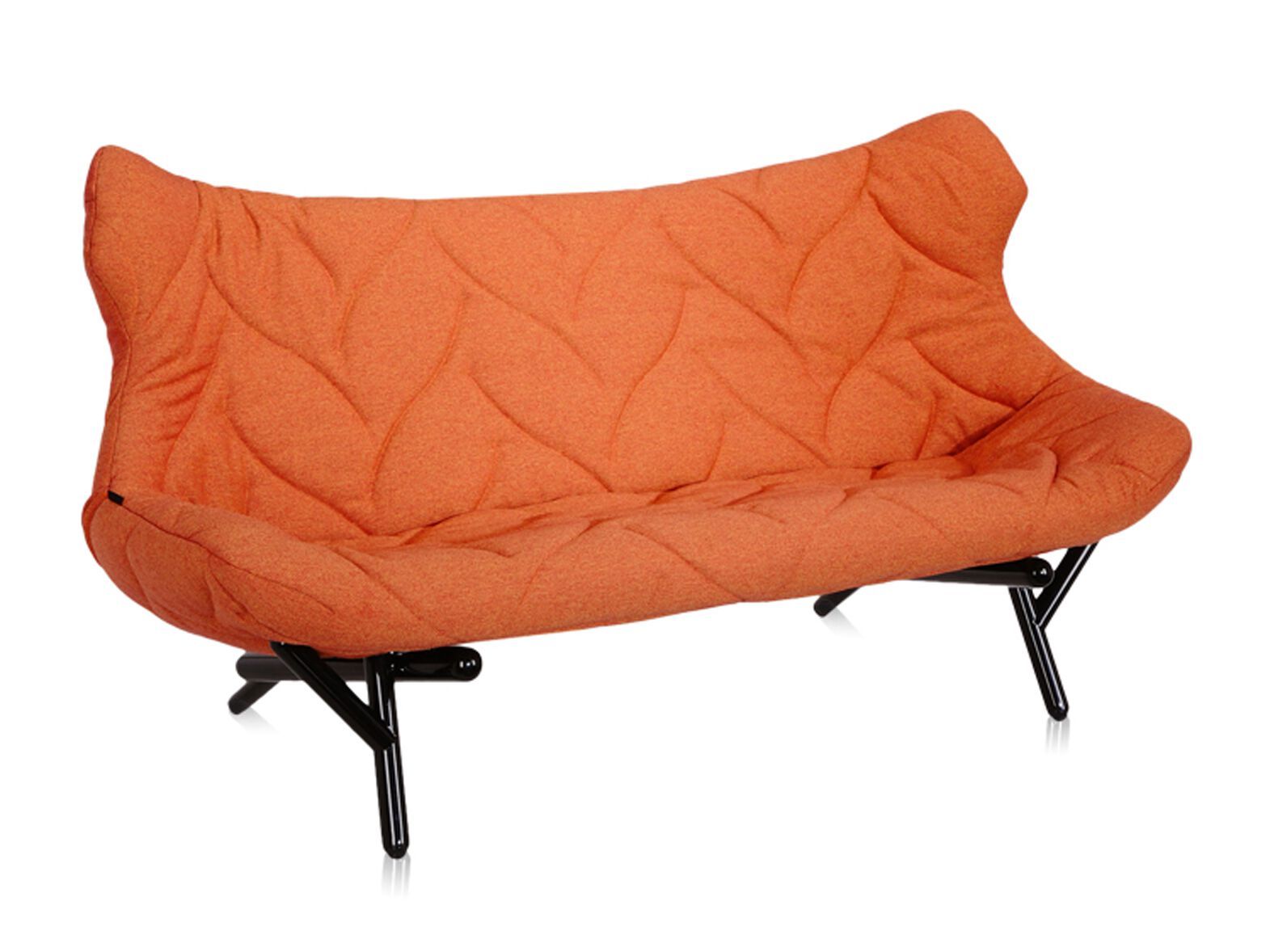 2-местный огнестойкий тканевый диван Kartell FOLIAGE ARCH-00099664 - Вид №37