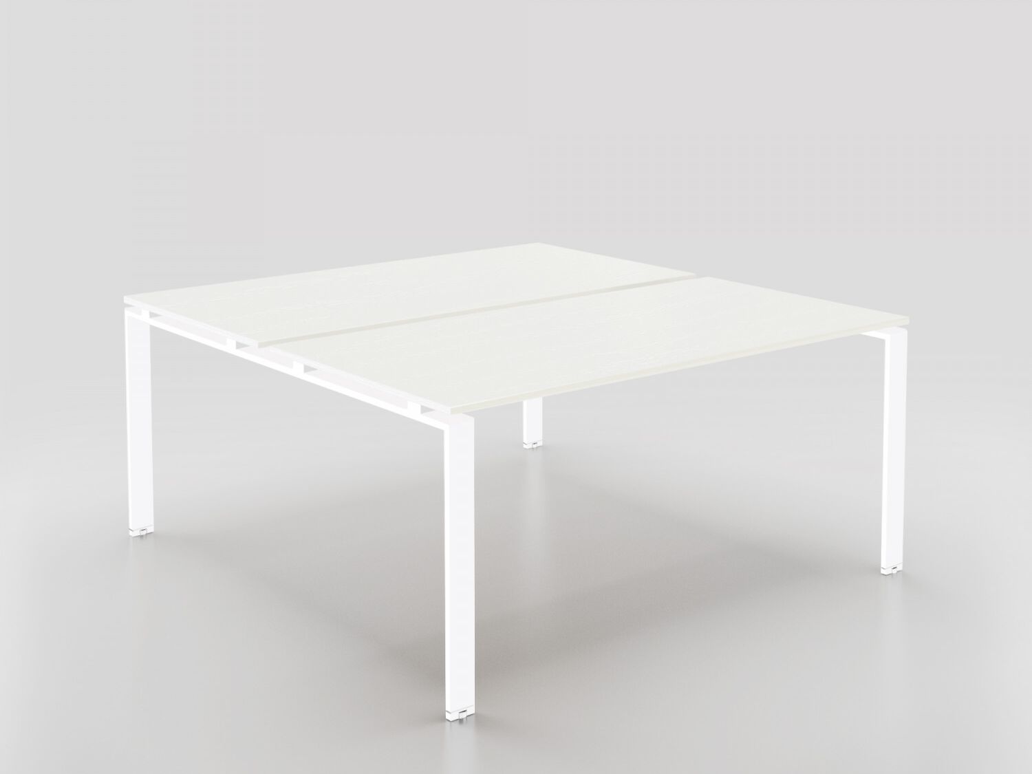 Деревянный прямоугольный стол CUF Milano Doria ARCH-00078047 - Вид №1