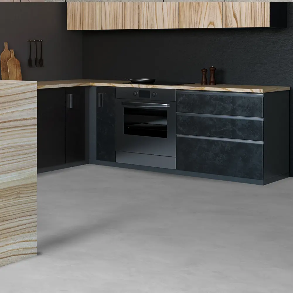 MAITRE DECO Microciment Devant - бесшовное декоративное покрытие с эффектом бетона 3 кг 82891103 STLM-0037594 - Вид №7