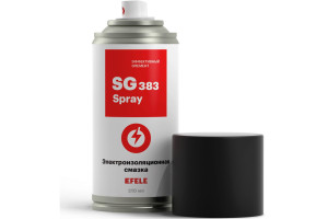17413302 Смазка для защиты контактов SG-383 Spray, 210 мл 0093833 EFELE