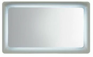 INDA® Прямоугольное настенное зеркало со встроенной подсветкой