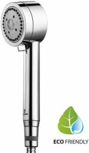 Bossini Дизайнерский ручной душ с 3 струями и системой защиты от накипи для душа Cylindrica