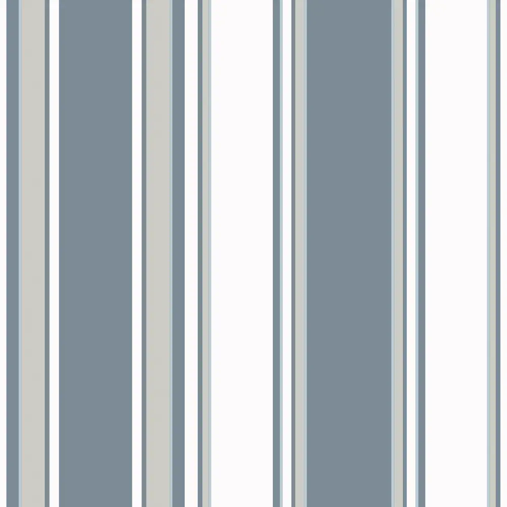 Обои флизелиновые Inspire Josephine синие 1.06 м Ink 4 STLM-2112131 - Вид №2