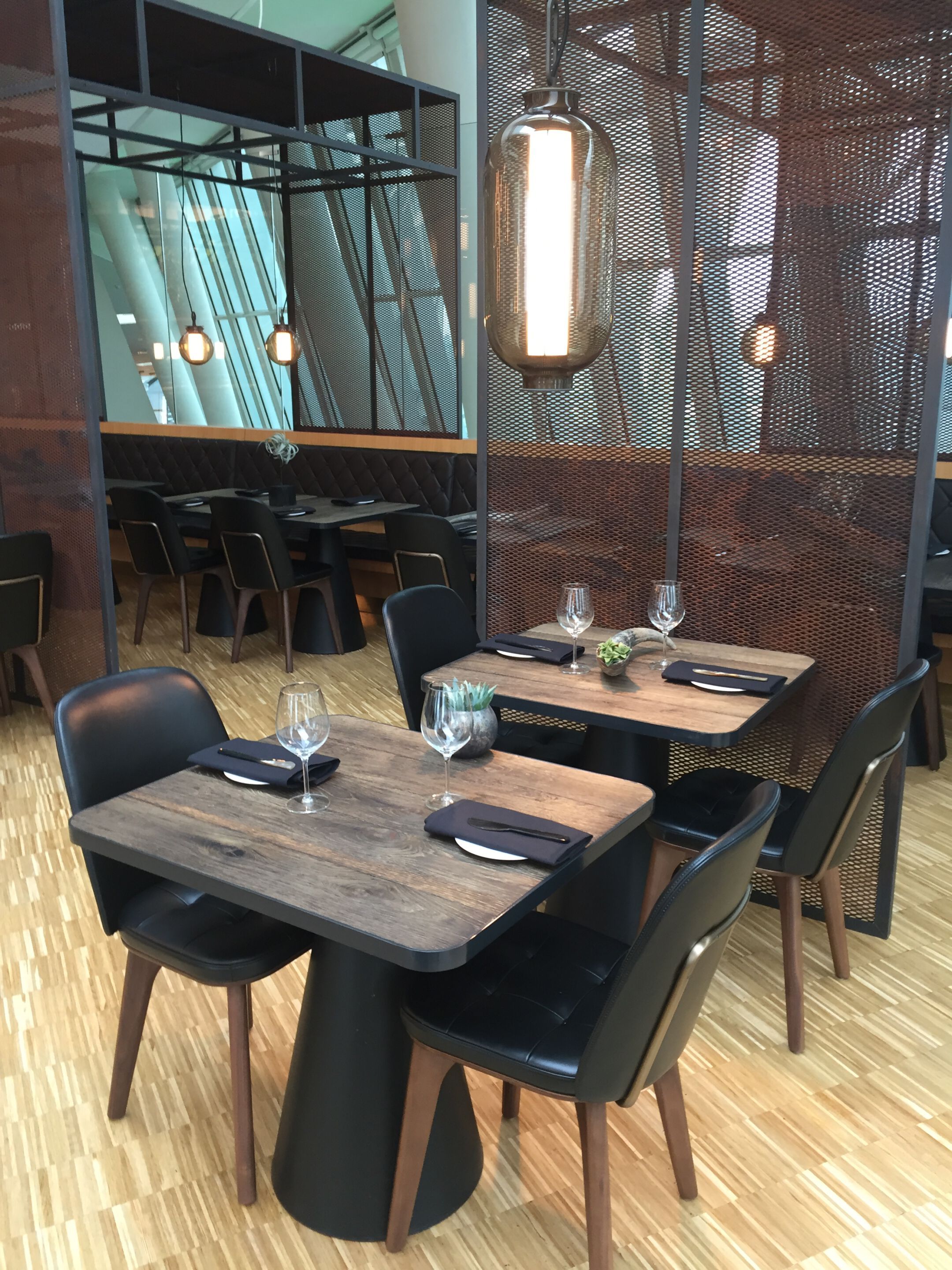 Выдувное стекло открытый подвесной светильник / подвесной светильник PARACHILNA Bai ARCH-00046486 - Вид №3